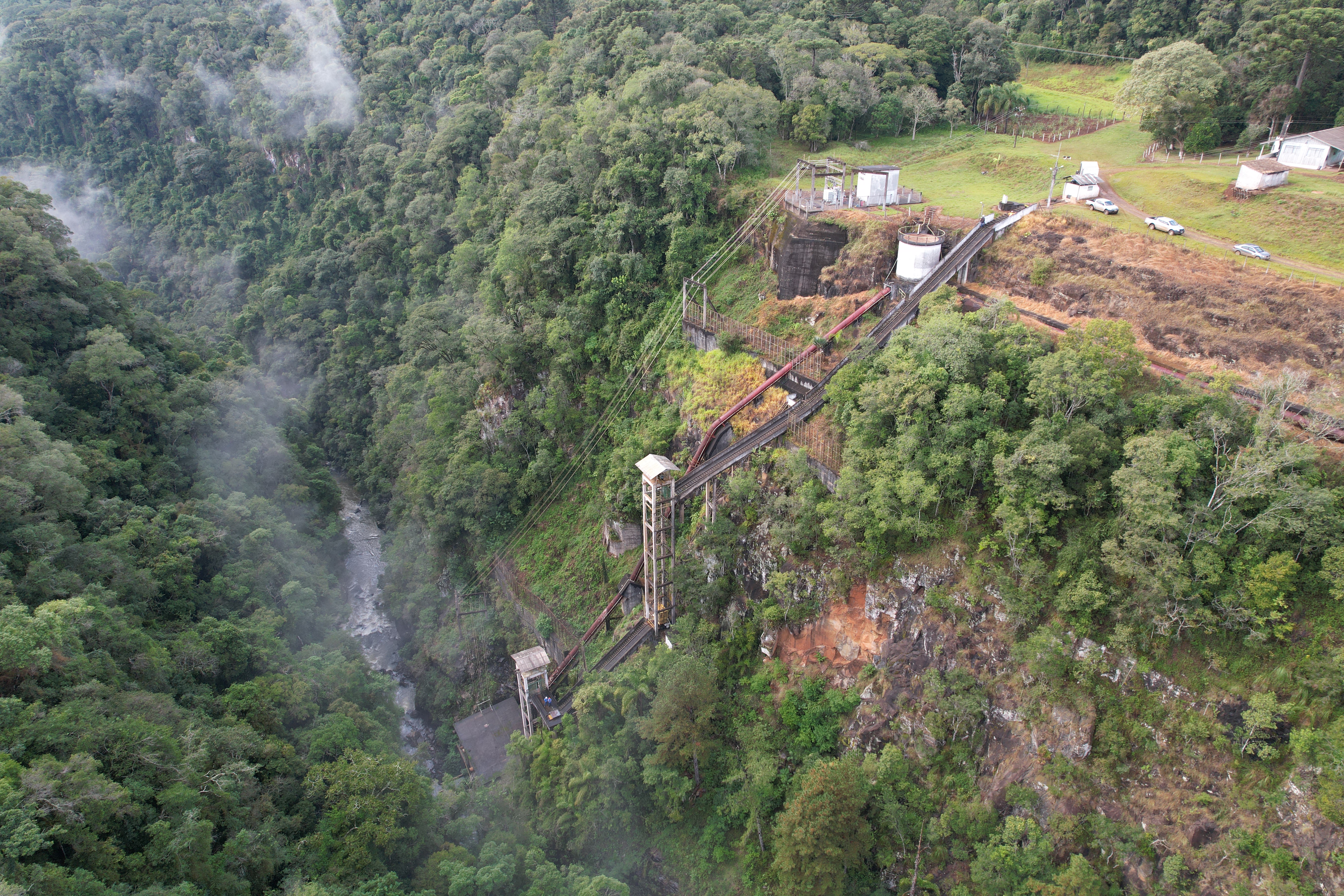 CGH Cachoeira